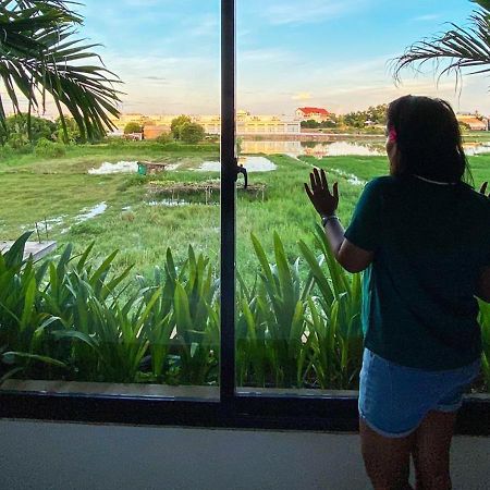 Theary'S Luxury Villa Siem Reap Ngoại thất bức ảnh