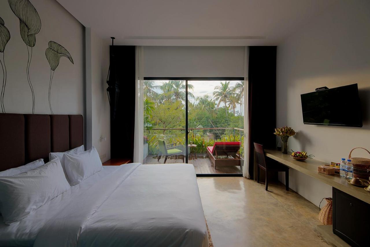 Theary'S Luxury Villa Siem Reap Ngoại thất bức ảnh