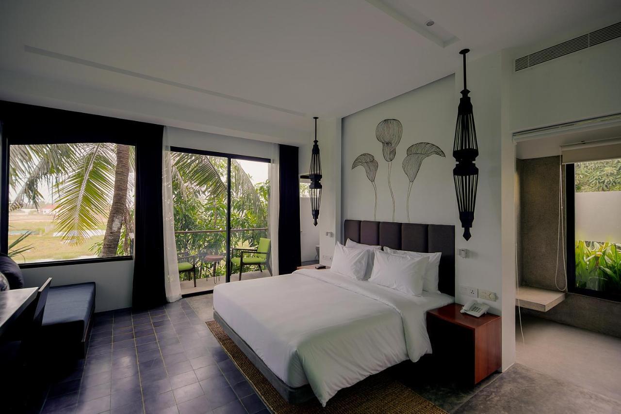 Theary'S Luxury Villa Siem Reap Ngoại thất bức ảnh