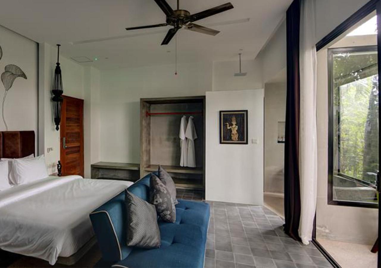 Theary'S Luxury Villa Siem Reap Ngoại thất bức ảnh