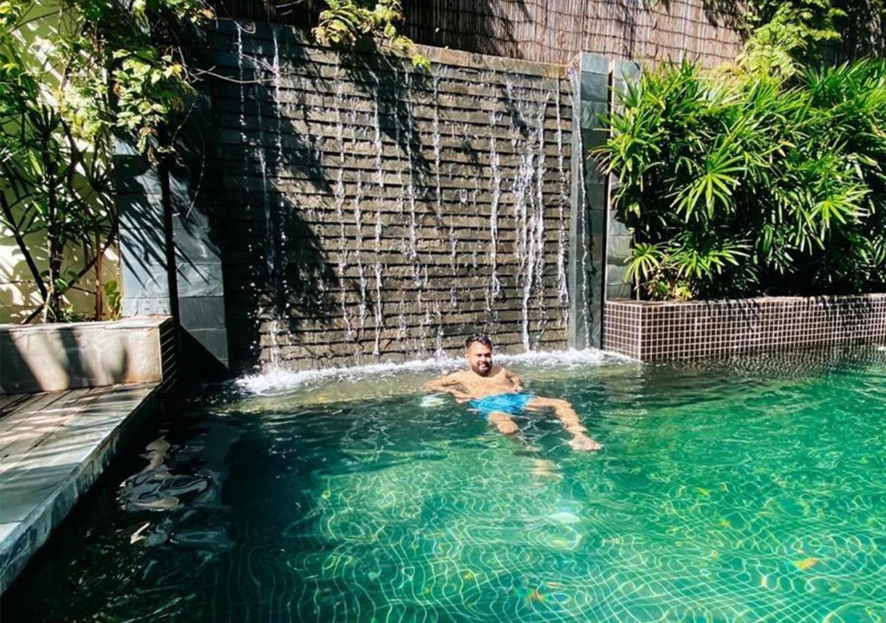 Theary'S Luxury Villa Siem Reap Ngoại thất bức ảnh