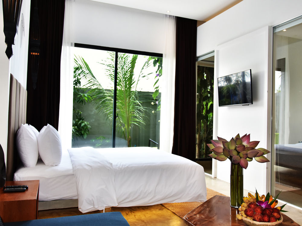Theary'S Luxury Villa Siem Reap Ngoại thất bức ảnh