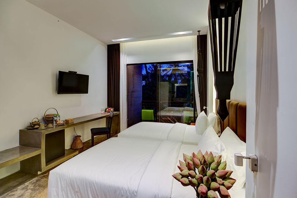 Theary'S Luxury Villa Siem Reap Ngoại thất bức ảnh