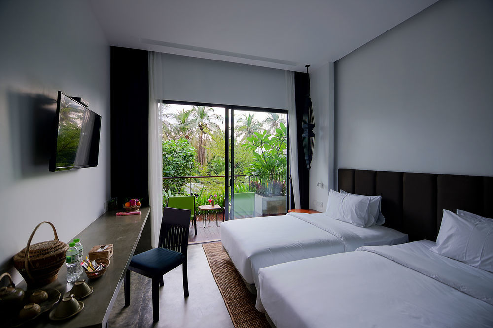 Theary'S Luxury Villa Siem Reap Ngoại thất bức ảnh
