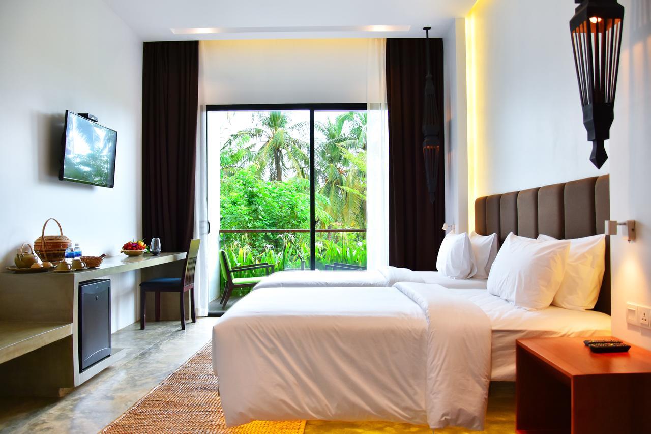 Theary'S Luxury Villa Siem Reap Ngoại thất bức ảnh