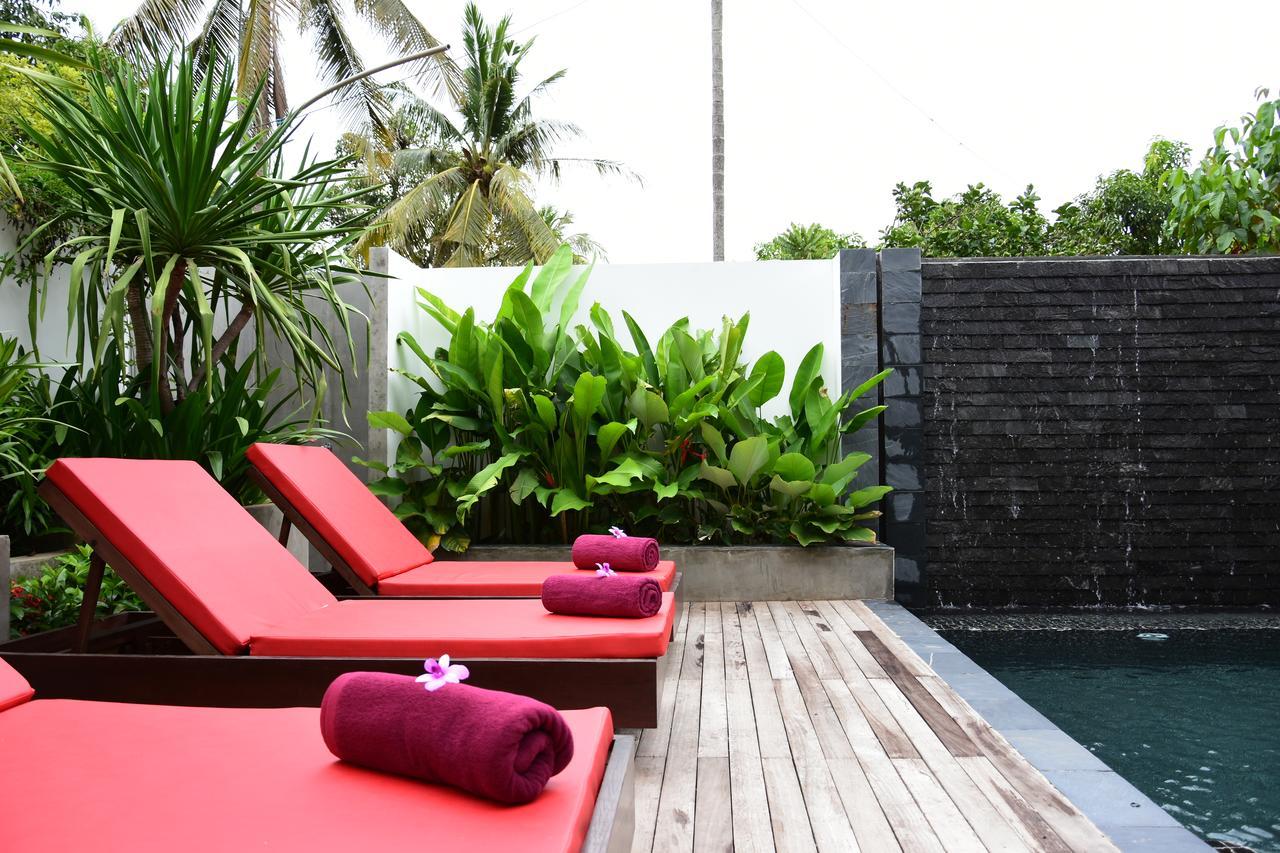 Theary'S Luxury Villa Siem Reap Ngoại thất bức ảnh