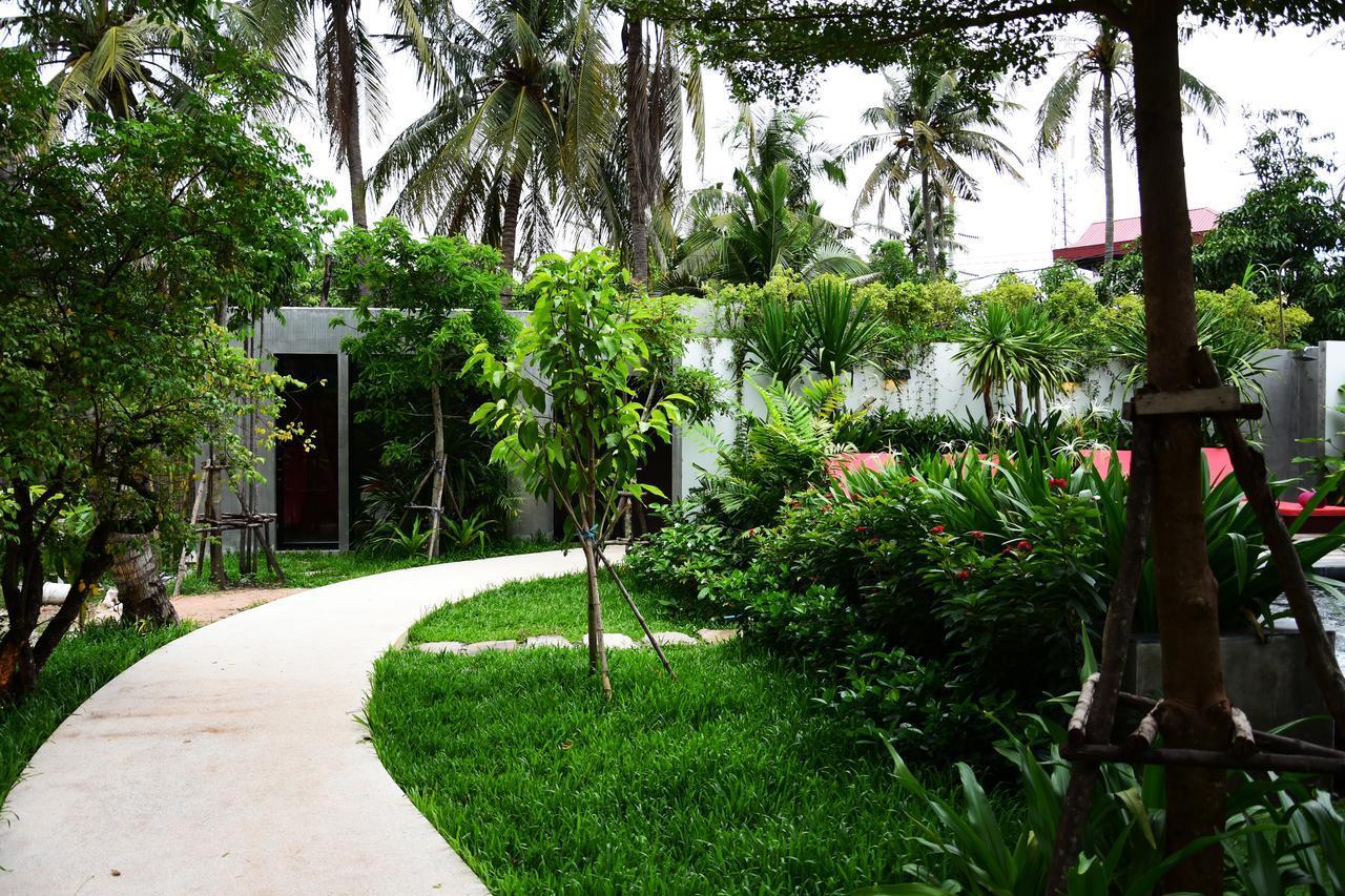Theary'S Luxury Villa Siem Reap Ngoại thất bức ảnh