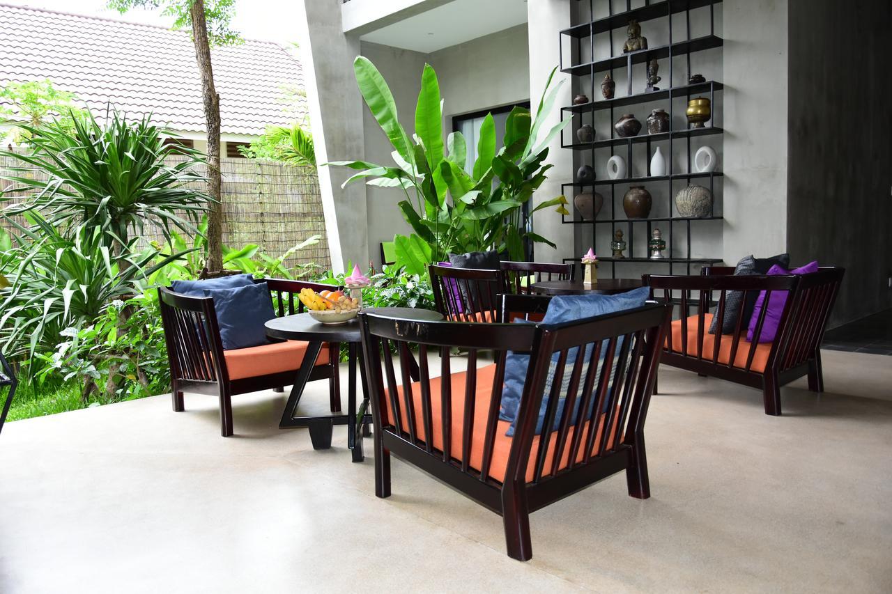 Theary'S Luxury Villa Siem Reap Ngoại thất bức ảnh