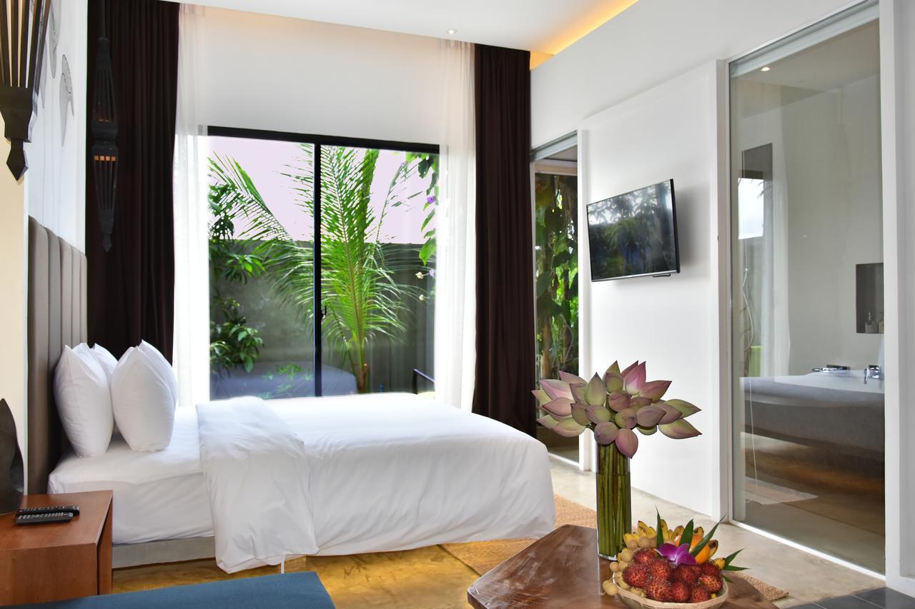 Theary'S Luxury Villa Siem Reap Ngoại thất bức ảnh