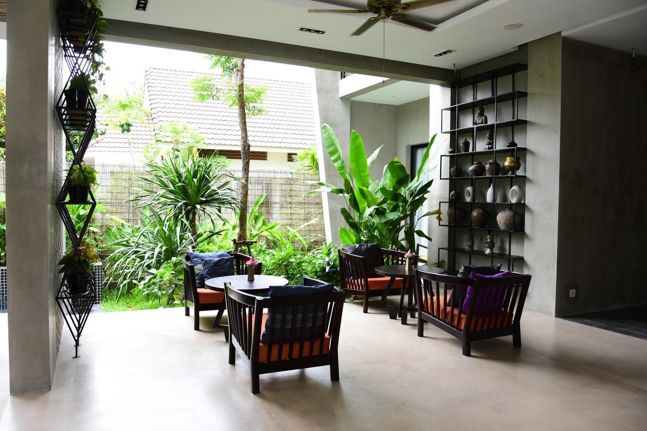 Theary'S Luxury Villa Siem Reap Ngoại thất bức ảnh