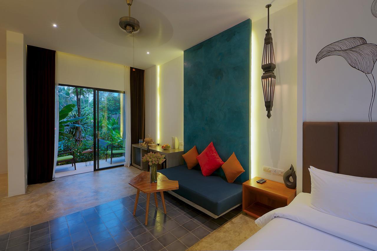 Theary'S Luxury Villa Siem Reap Ngoại thất bức ảnh