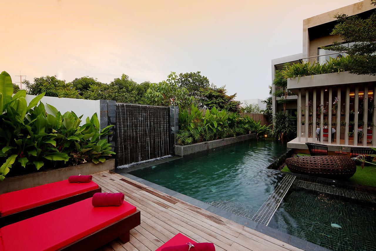Theary'S Luxury Villa Siem Reap Ngoại thất bức ảnh