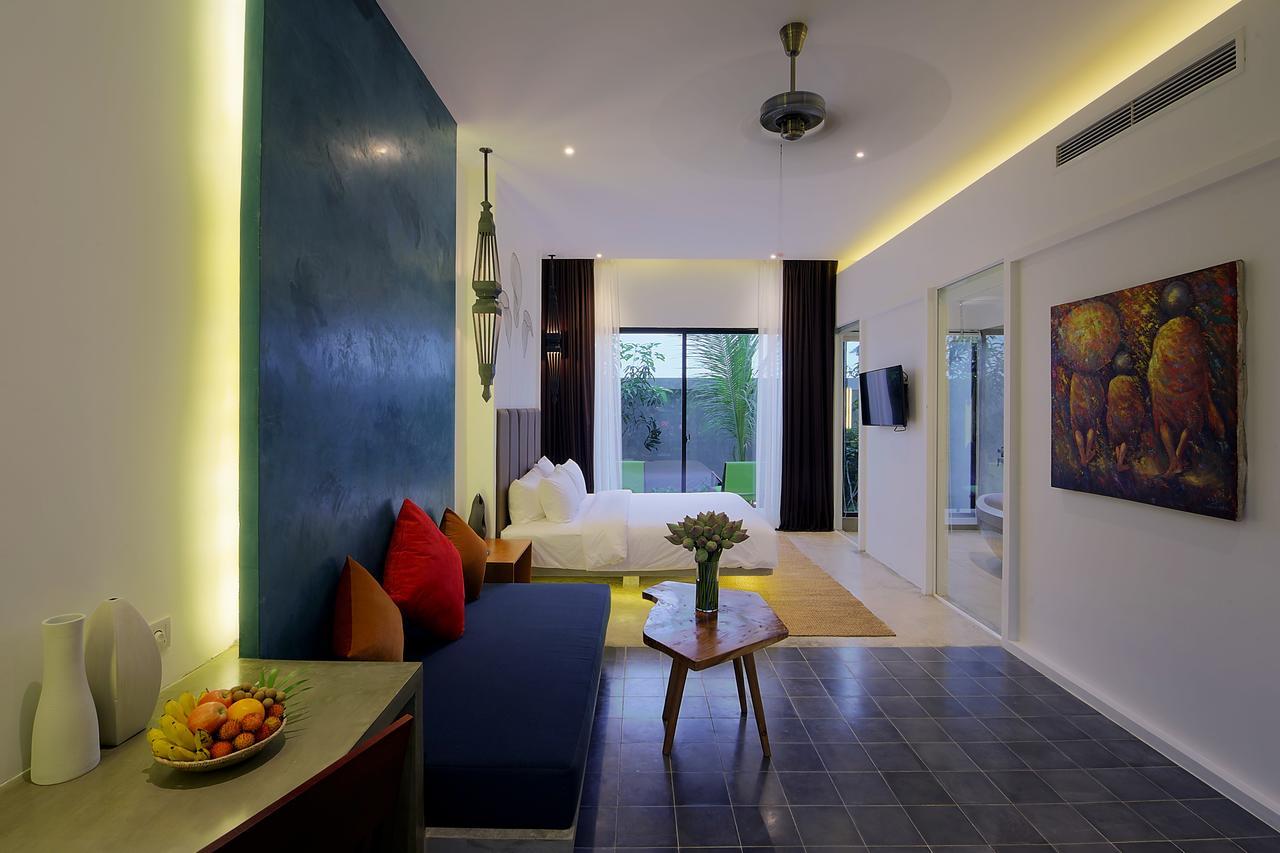Theary'S Luxury Villa Siem Reap Ngoại thất bức ảnh