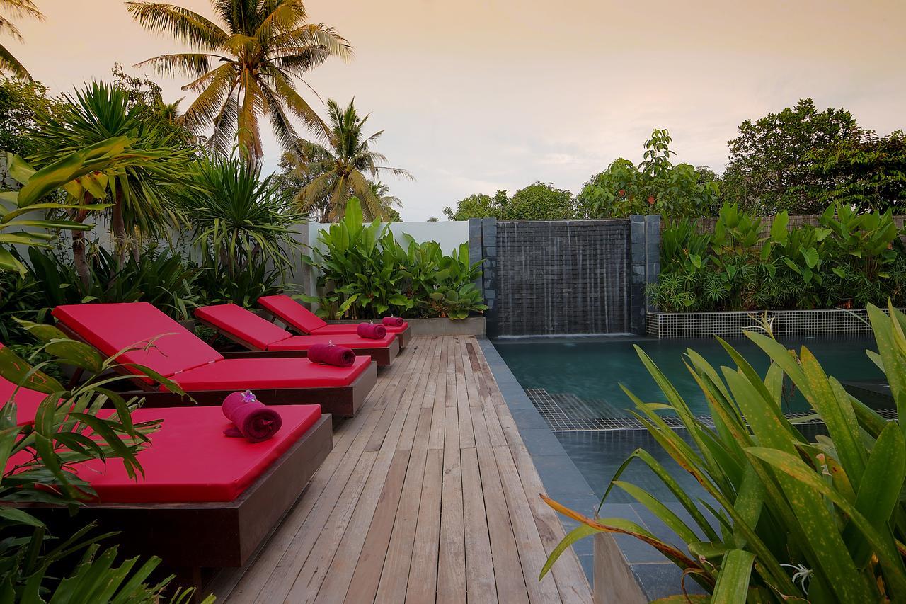Theary'S Luxury Villa Siem Reap Ngoại thất bức ảnh