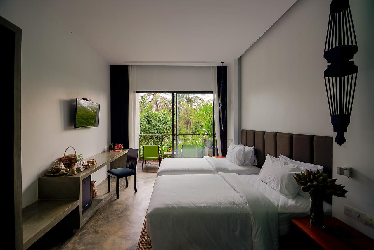 Theary'S Luxury Villa Siem Reap Ngoại thất bức ảnh