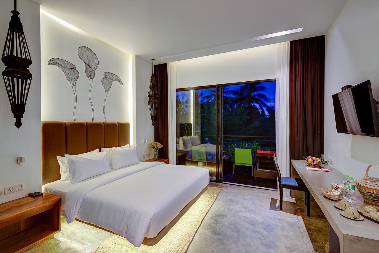 Theary'S Luxury Villa Siem Reap Ngoại thất bức ảnh