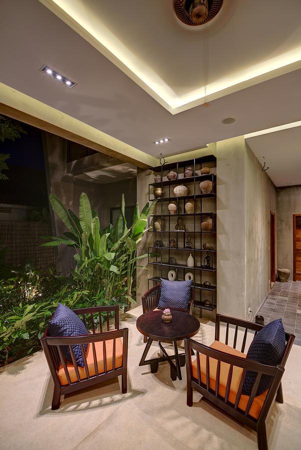 Theary'S Luxury Villa Siem Reap Ngoại thất bức ảnh