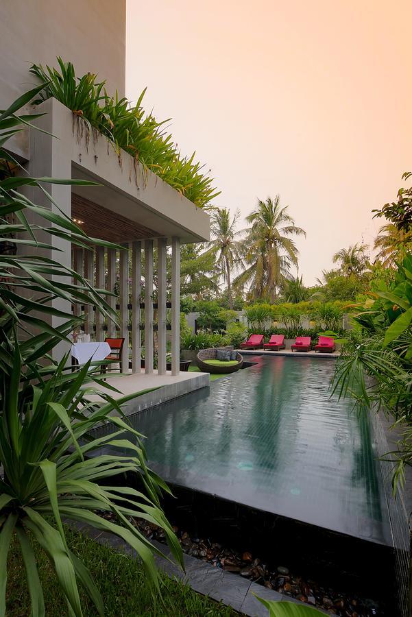 Theary'S Luxury Villa Siem Reap Ngoại thất bức ảnh