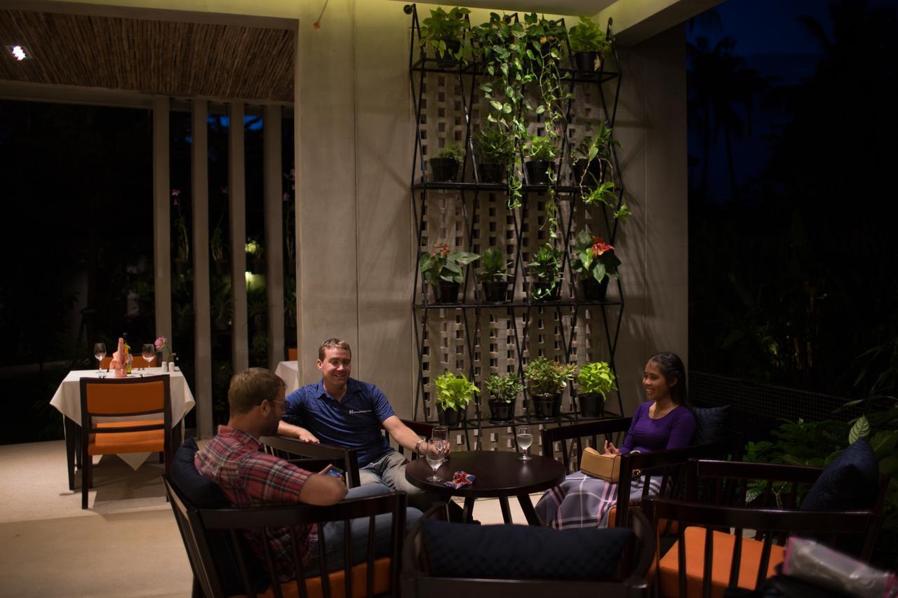 Theary'S Luxury Villa Siem Reap Ngoại thất bức ảnh