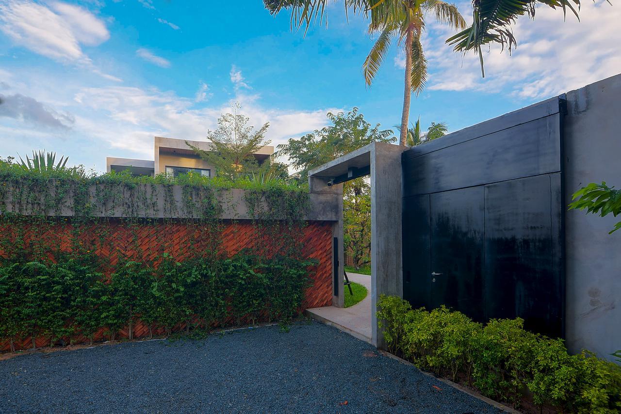 Theary'S Luxury Villa Siem Reap Ngoại thất bức ảnh