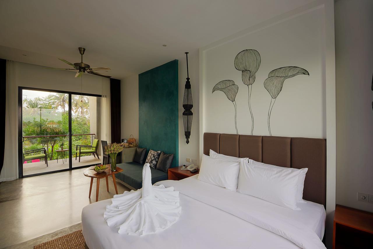 Theary'S Luxury Villa Siem Reap Ngoại thất bức ảnh