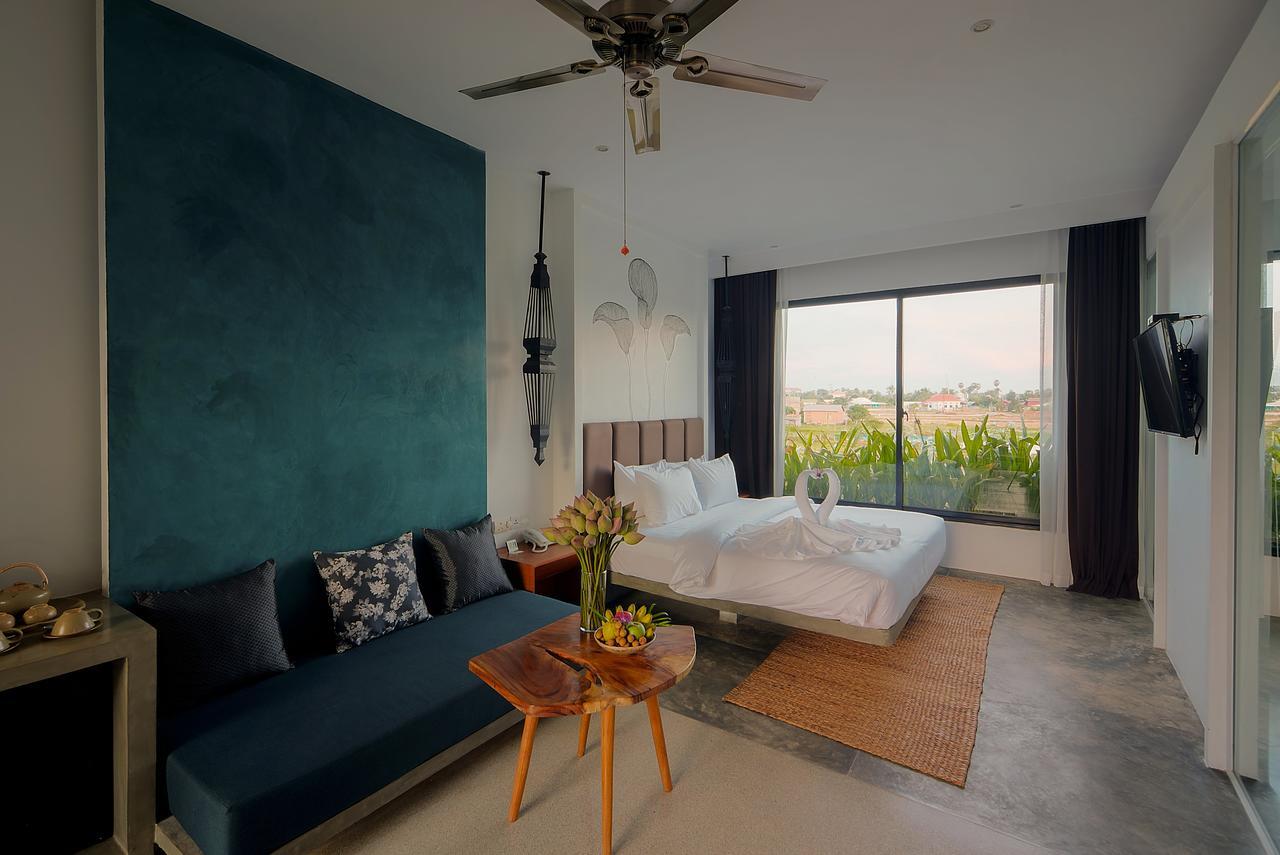 Theary'S Luxury Villa Siem Reap Ngoại thất bức ảnh