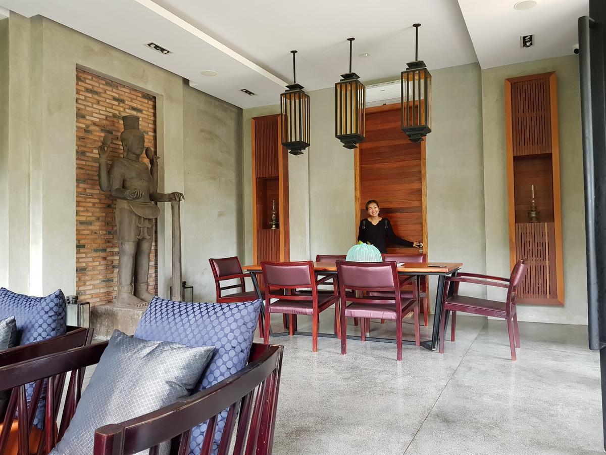 Theary'S Luxury Villa Siem Reap Ngoại thất bức ảnh