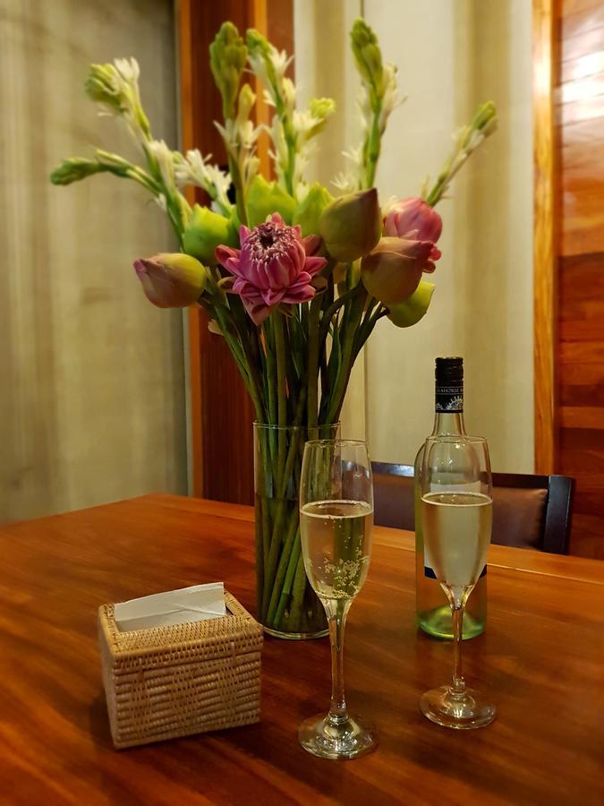 Theary'S Luxury Villa Siem Reap Ngoại thất bức ảnh