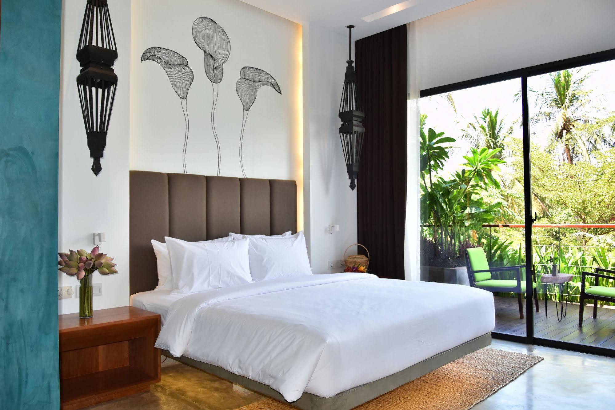 Theary'S Luxury Villa Siem Reap Ngoại thất bức ảnh