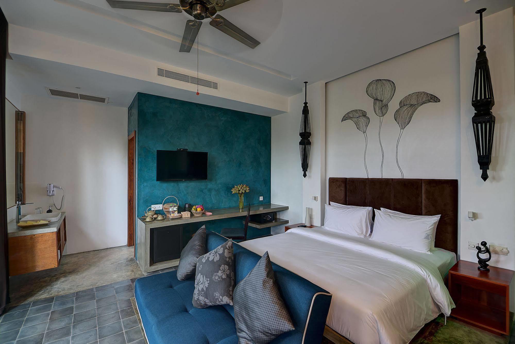 Theary'S Luxury Villa Siem Reap Ngoại thất bức ảnh