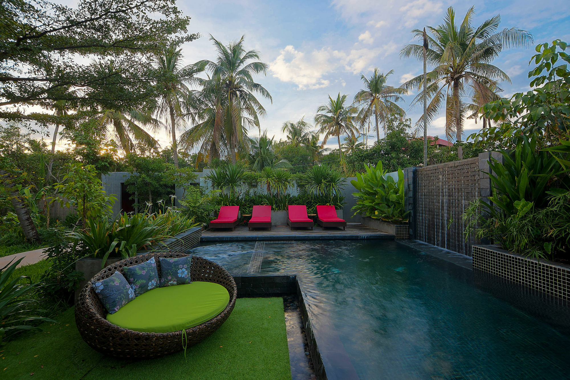 Theary'S Luxury Villa Siem Reap Ngoại thất bức ảnh