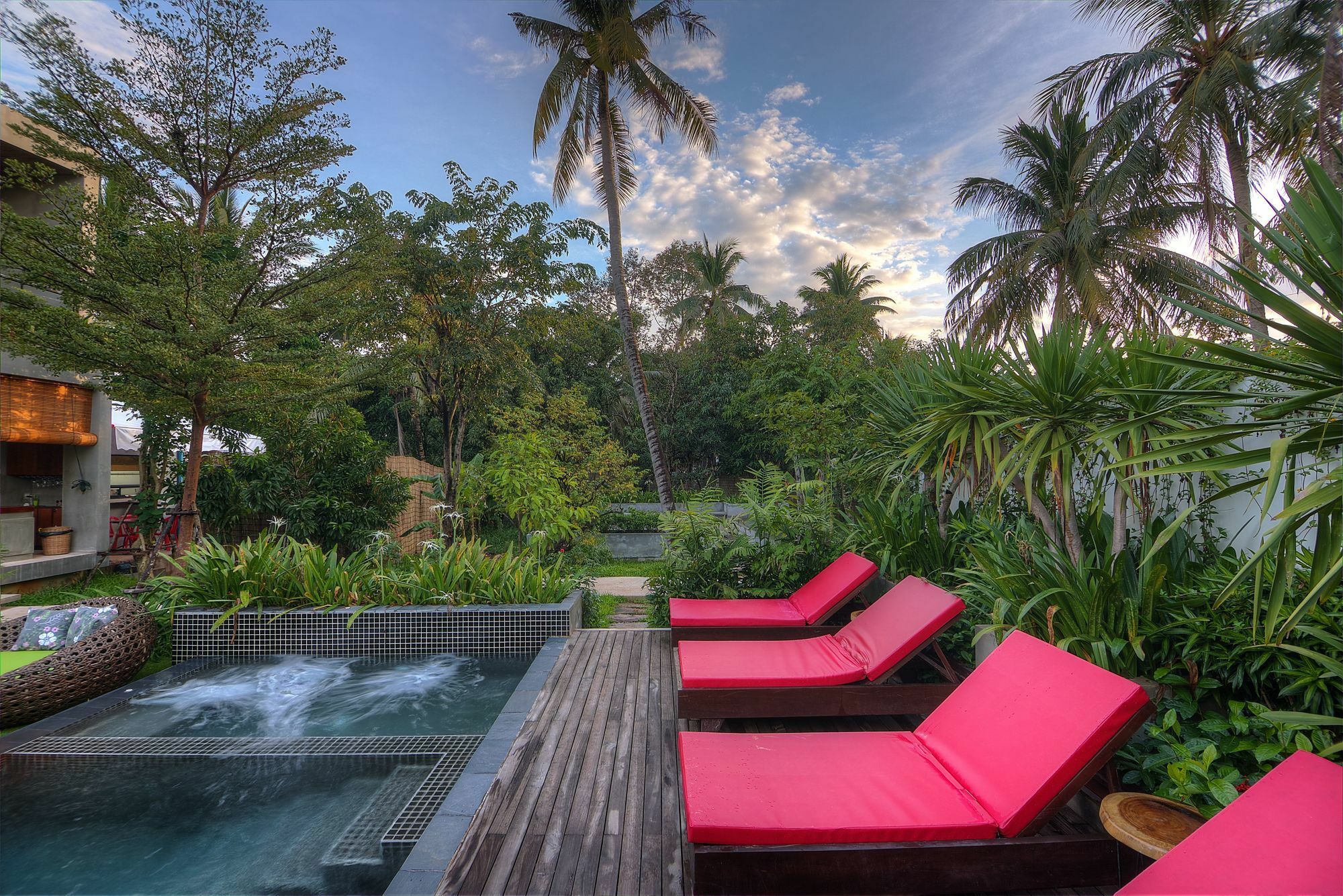 Theary'S Luxury Villa Siem Reap Ngoại thất bức ảnh